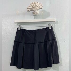 Elegant Black Women's Skirt